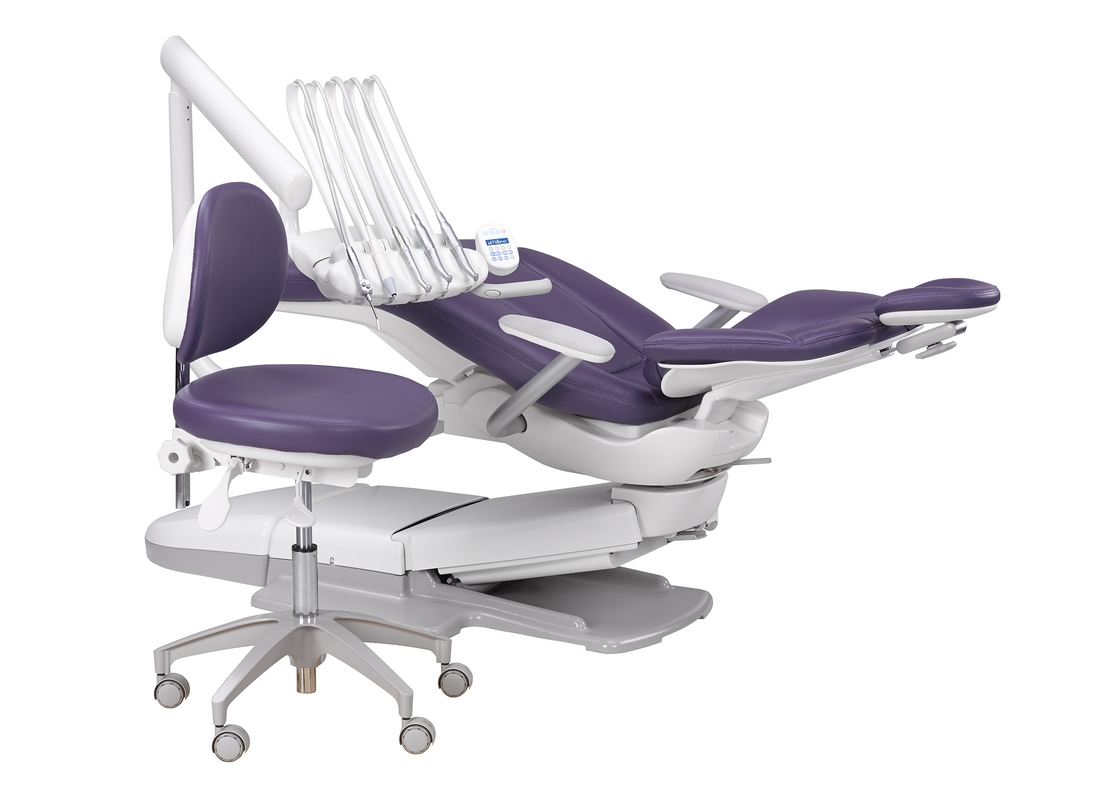 fauteuil adec 400 violet - adsolution