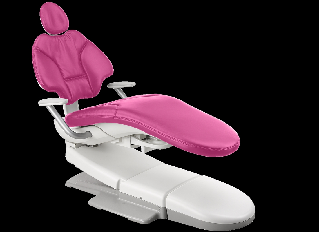 fauteuil adec 500 rose - adsolution